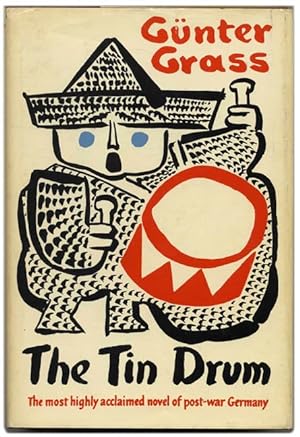 The Tin Drum - 1st US Edition/1st Printing