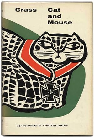 Cat and Mouse - 1st US Edition/1st Printing