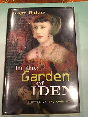 IN THE GARDEN OF IDEN a novel of the Company