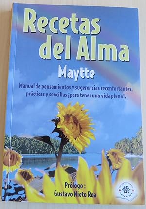 Recetas del Alma (Spanish Edition)