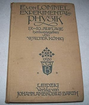 Lehrbuch der Experimentalphysik 17-19: Neubearbeitete Auflage