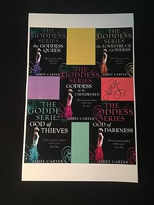 The Goddess Series