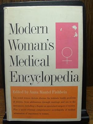 MODERN WOMAN'S MEDICAL ENCYCLOPEDIA