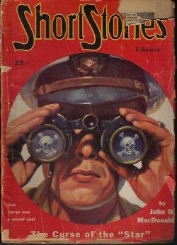 SHORT STORIES: February, Feb. 1951