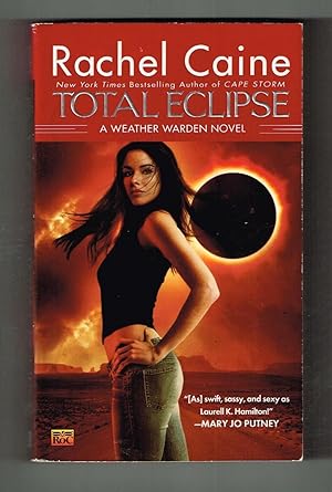Total Eclipse (Weather Warden, #9)