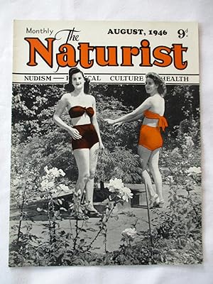 Nudism Physical Culture Health By Naturist Abebooks