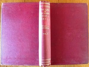 The Life of the Rt. Hon. Cecil John Rhodes 1853-1902 Volume I