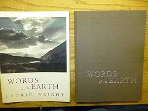 Cedric Wright: Words of the Earth