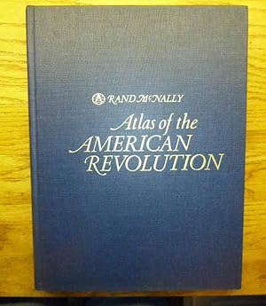 Atlas of the American Revolution