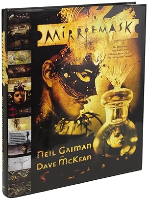MIRRORMASK: THE ILLUSTRATED FILM SCRIPT OF THE MOTION PICTURE FROM THE JIM HENSON COMPANY