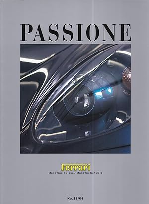 Passione Ferrari N° 11