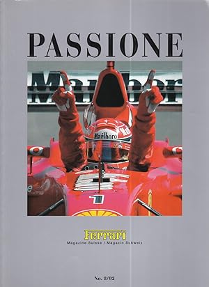 Passione Ferrari N° 8