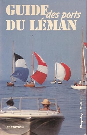 Guide des ports du Léman