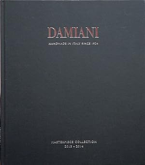 Damiani __ Handmade in Italy Since 1924 ___ Masterpiece Collection 2013-2014