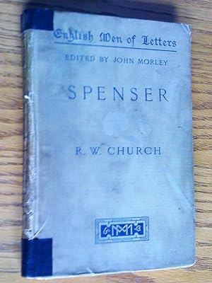 Spenser, new edition