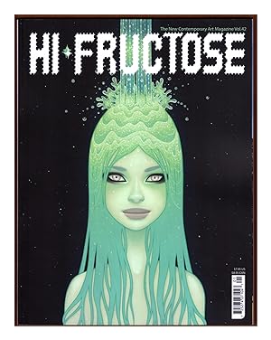 Hi-Fructose - The New Contemporary Art Magazine / Volume 42 (January 2017), OuchFactory YumClub. ...