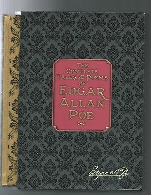 The Complete Tales & Poems of Edgar Allan Poe (Knickerbocker Classics)