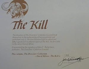 The Kill - Wildlife Encounters - Out of Africa
