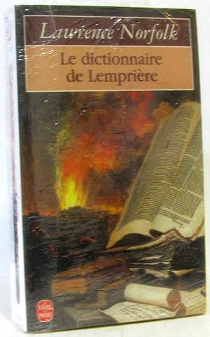 Le Dictionnaire de Lemprière