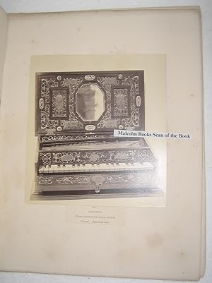 Musical Instruments in the South Kensington Museum (Rare First Edition).
