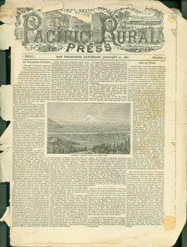 Pacific Rural Press, January 21, 1882.
