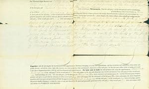 Warranty Deed: Sale of Property in the town of Halfmoon in Saratoga County, New York, to William ...