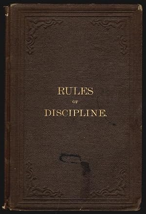 Rules of Discipline of the Yearly Meeting of Men and Women Friends, Held in Philadelphia