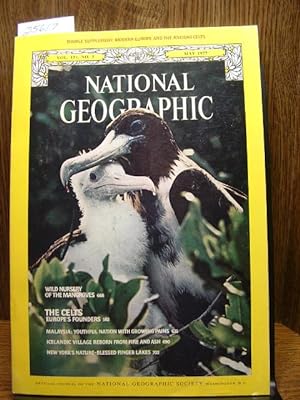 NATIONAL GEOGRAPHIC MAGAZINE, VOLUME 151, NO. 5, MAY, 1977