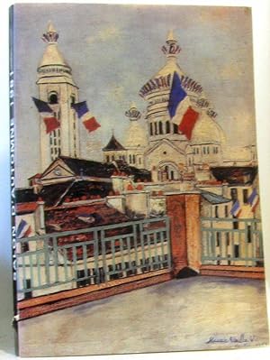 Salon d'automne Paris hommage à l'architecture parisienne du XXe siècle - Grand Palais 1981