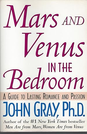 Mars & Venus Bedroom: A Guide To Lasting Romance And Passion