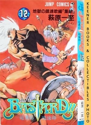 Bastard!!, Heavy Metal - Dark Fantasy, Vol. 12 / Basutado!! Ankoku no Hakaishin: Hell's Requiem: ...