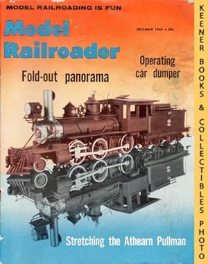 Model Railroader Magazine, December 1960: Vol. 27, No. 12