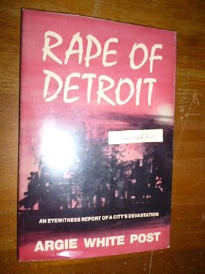 Rape of Detroit