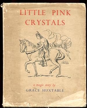 Little Pink Crystals a magic story