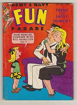Fun Parade (March 1955, # 68)
