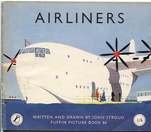Airliners (Puffin Picture Book 86)