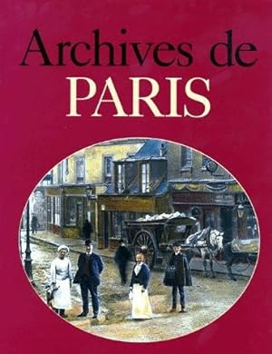 Archives de Paris