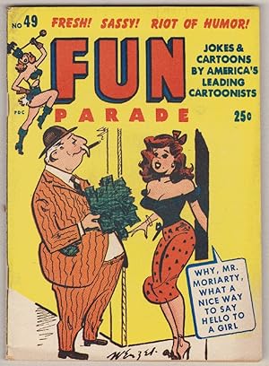 Fun Parade (Spring 1951, # 49)