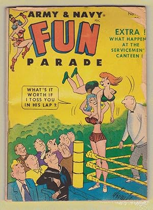 Fun Parade (Spring 1954, # 64)