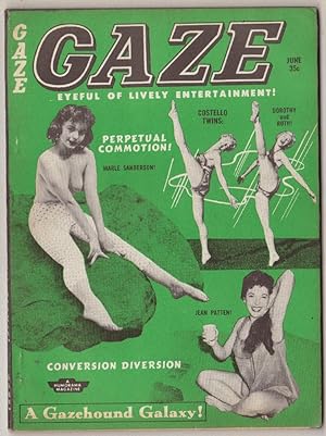 Gaze (June 1959, Vol. 3 # 25)