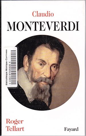 Claudio Monteverdi.