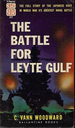 THE BATTLE FOR LEYTE GULF