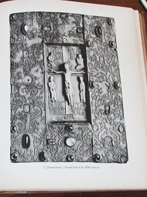 EARLY SPANISH BOOKBINDINGS, XI-XV CENTURIES.; Illustrated Monographs No. XXIII