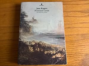 Promised Lands - proof copy
