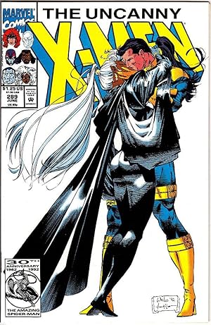 Uncanny X-Men #289 (June 1992) (Comic)