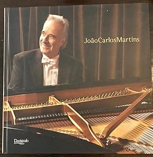 Joao Carlos Martins (Inscribed Copy with CD)