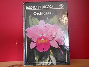 Jardins et décors Orchidées 1