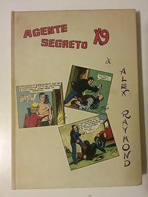 Agente Segreto X9 - Secret Agent X9