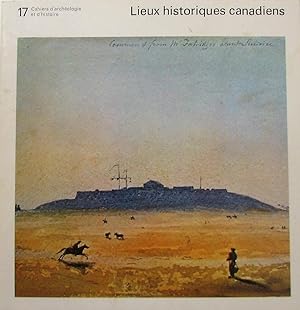 Lieux historiques canadiens no.17. La citadelle de Halifax, 1825-1860 : histoire et architecture.