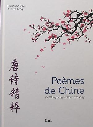 Poèmes de Chine de l'époque dynastique des Tang